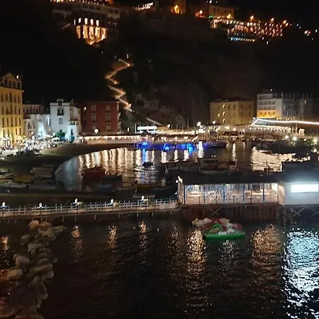 Grimaldi Guest Apartamento Península Sorrentina