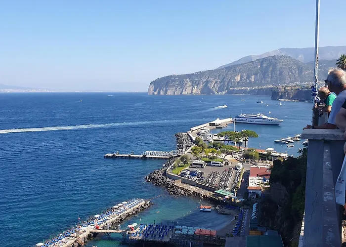 Grimaldi Guest Apartman Sorrento