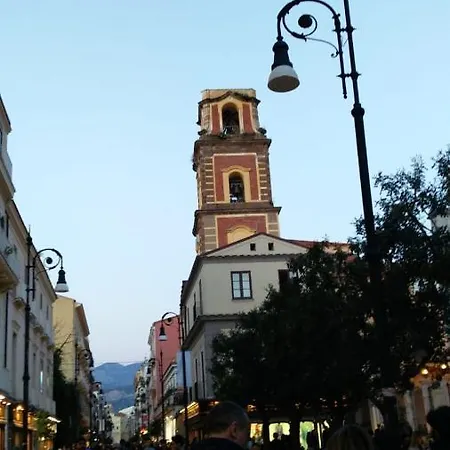 Grimaldi Guest Апартаменты Сорренто