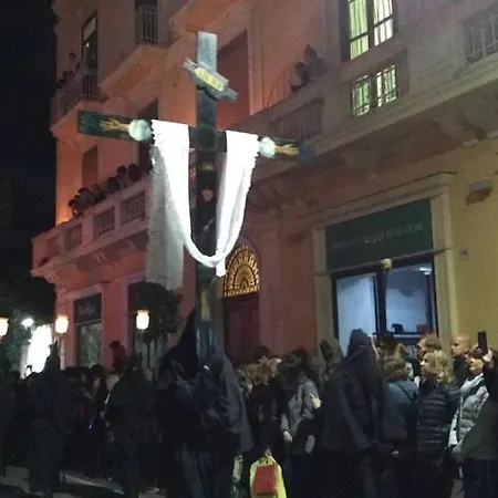 Grimaldi Guest Апартаменты *