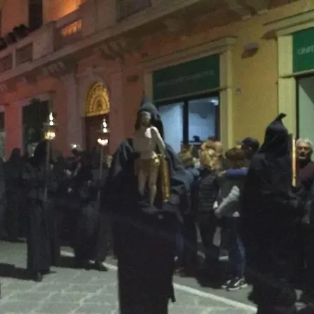 Апартаменты Grimaldi Guest *