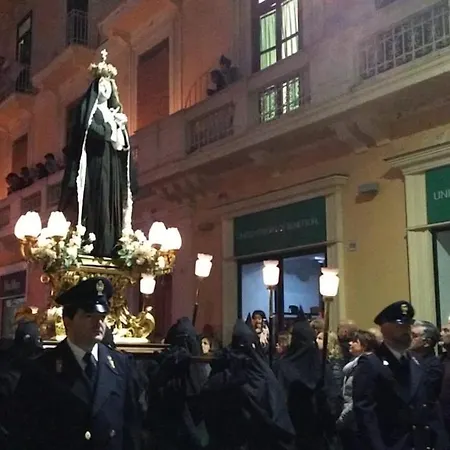 Grimaldi Guest Апартаменты *