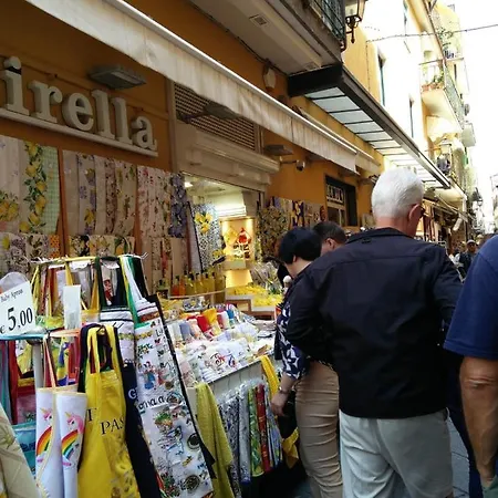 Апартаменты Grimaldi Guest