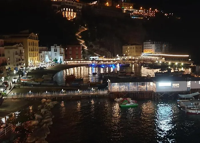 Grimaldi Guest 아파트 소렌토