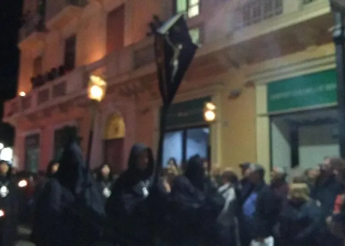 아파트 Grimaldi Guest 소렌토