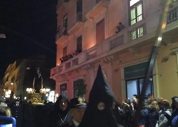 아파트 Grimaldi Guest