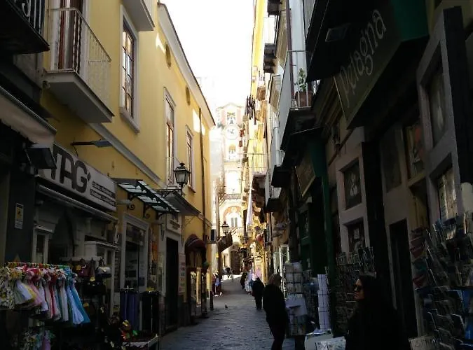 Grimaldi Guest 아파트 소렌토