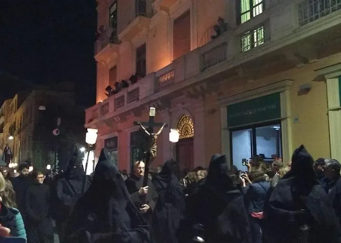 아파트 Grimaldi Guest 소렌토