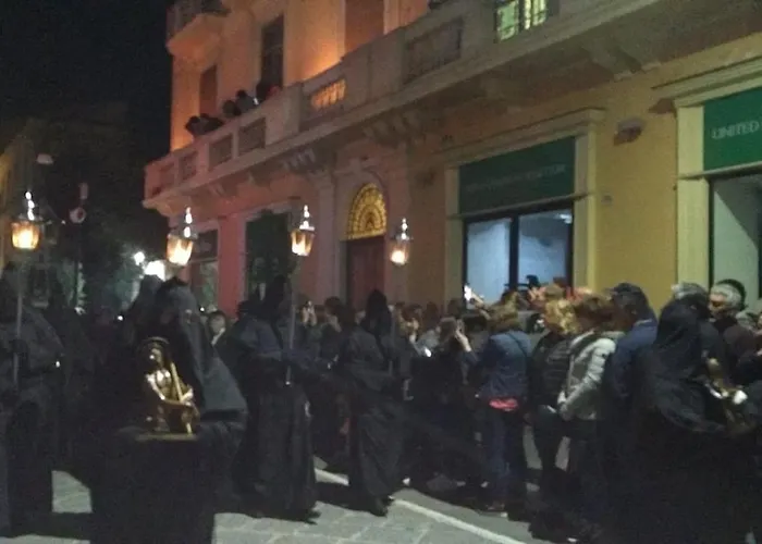 Grimaldi Guest 아파트 소렌토