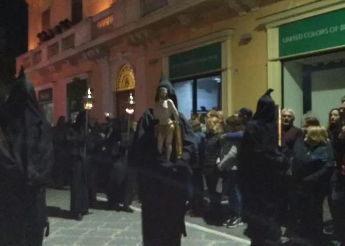 아파트 Grimaldi Guest *